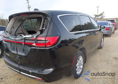 2024 Chrysler Pacifica Touring L from USA, damaged, VIN 2C4RC1BG3RR144269